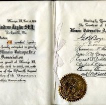 Invitation to AOA Convention