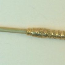 Pencil used by Governor Stevens