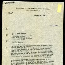 Documents Associated with Gold Medal in Physiology