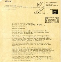 Documents Associated with Gold Medal in Physiology