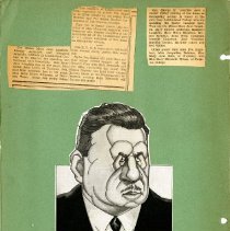 Page 20 of the Crazy Stuff Scrapbook