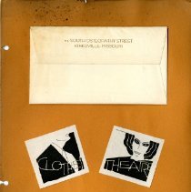 Page 25 of the Crazy Stuff Scrapbook