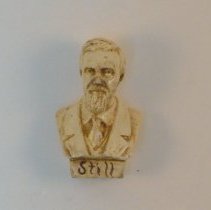 Bust of Andrew Taylor Still