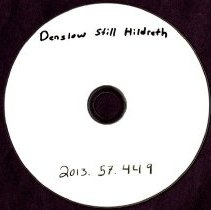 Jane Denslow Interviewing Hazel Hildreth