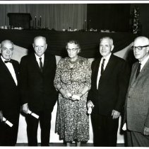 Members of the Class of 1910