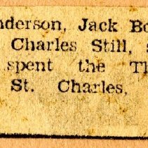 Thanksgiving Holiday in St. Charles