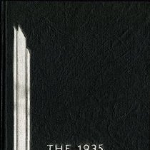 Philadelphia College of Osteopathy Synopsis Yearbook 1935