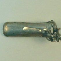 Vaginal Speculum with Folding Handle