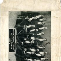 American School of Osteopathy Glee Club Program