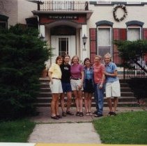 Photograph of SAA Executive Board