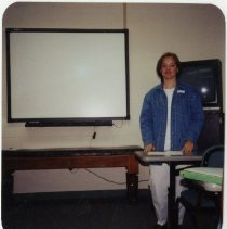 Photograph of SAA Advisor