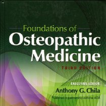 Foundations of Osteopathic Medicine