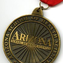 Arizona School of Health Sciences Provost Medallion