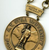ATSU Executive Vice President Medallion