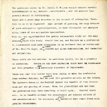 Untitled Manuscript by Charles Kauffman