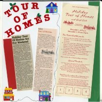 Page 27 of the Student Associates Auxiliary 2000 Scrapbook