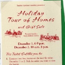 Holiday Tour of Homes