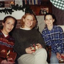 Group of SAA Members at Ornament Exchange