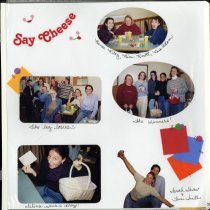 Page 35 of Student Associates Auxiliary 2000 Scrapbook