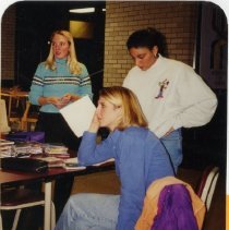 Three SAA Members at Date Night
