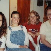 SAA Members at Progressive Dinner