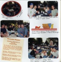 Page 9 of Student Associates' Auxiliary 2000 Scrapbook