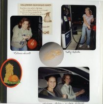 Page 12 of Student Associates' Auxiliary 2000 Scrapbook