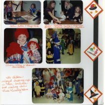 Page 15 of Student Associates' Auxiliary 2000 Scrapbook