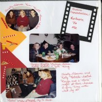 Page 18 of Student Associates' Auxiliary 2000 Scrapbook
