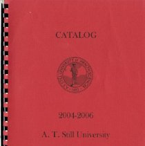 KCOM College Catalog 2004-2006