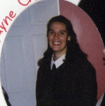 Jayne Crook at SAA Holiday Tour of Homes