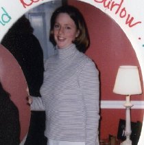 Keriann Barlow at SAA Holiday Tour of Homes