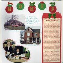 Page 27 of the Student Associates Auxiliary 2002 Scrapbook