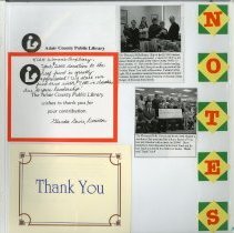 Page 29 of the Student Associates Auxiliary 2002 Scrapbook