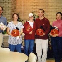 Winners at SAA Date Night