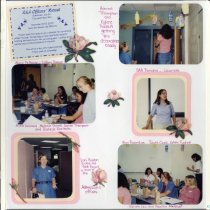 Page 17 of the Student Associates Auxiliary 2002 Scrapbook