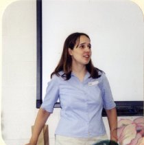 SAA President Laurissa Neuenschwander