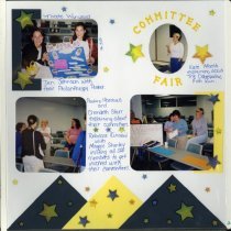 Page 21 of the Student Associates Auxiliary 2002 Scrapbook