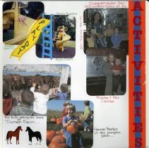 Page 23 of the Student Associates Auxiliary 2002 Scrapbook