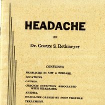 Headache