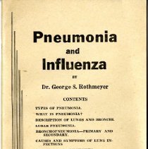 Pneumonia and Influenza