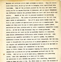 Enzymes are Proteins