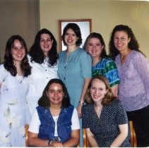 2002-2003 SAA Executive Board