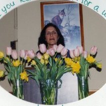 Rene McGovern Speaking at Installation Dinner