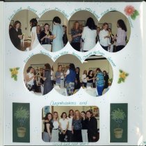 Page 43 of the Student Associates Auxiliary 2002 Scrapbook