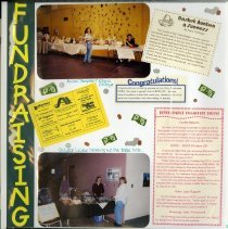 Page 58 of the Student Associates Auxiliary 2002 Scrapbook