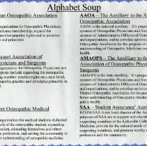 List of SAA Related Groups