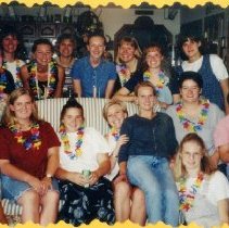 SAA Members at Summer Officer Planning Meeting