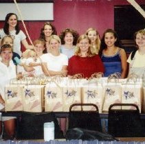 SAA Members at Orientation Week