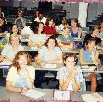 SAA Members at Meeting